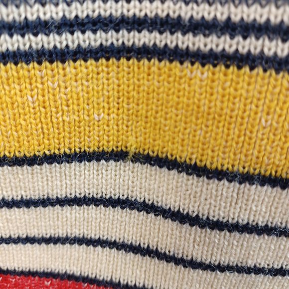 Vintage Y2K Demetre Women's Pure Virgin Wool Sweater Size L - Picture 7 of 8